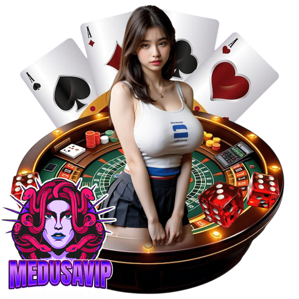 medusavip live